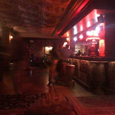 Foundation Room New Orleans