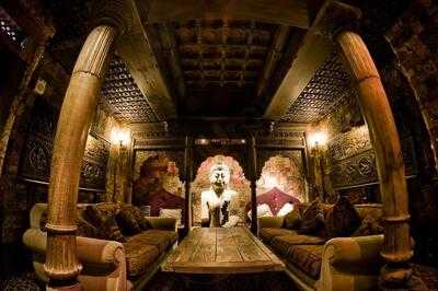 Foundation Room New Orleans