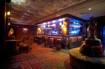 Foundation Room New Orleans