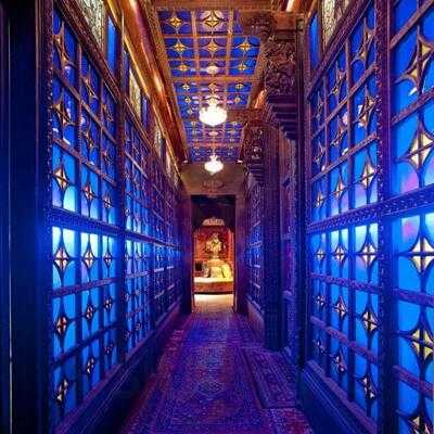 Foundation Room New Orleans