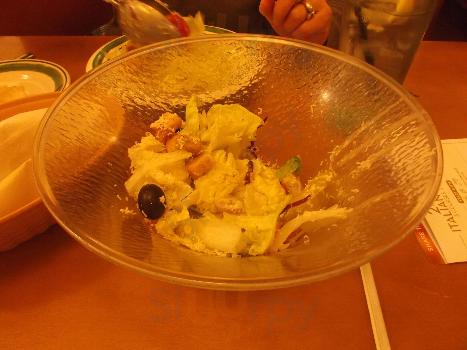 Olive Garden Italian Restaurant