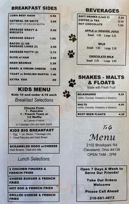 Charlies Dog House Diner