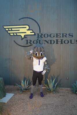 Rogers Roundhouse