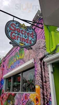 Sacred Grinds
