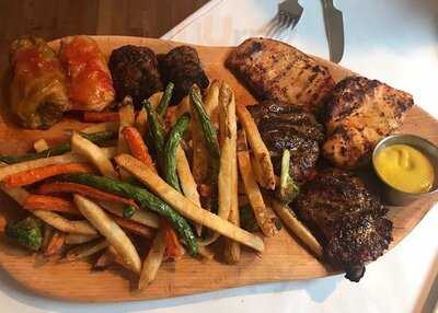 Little Bucharest Bistro