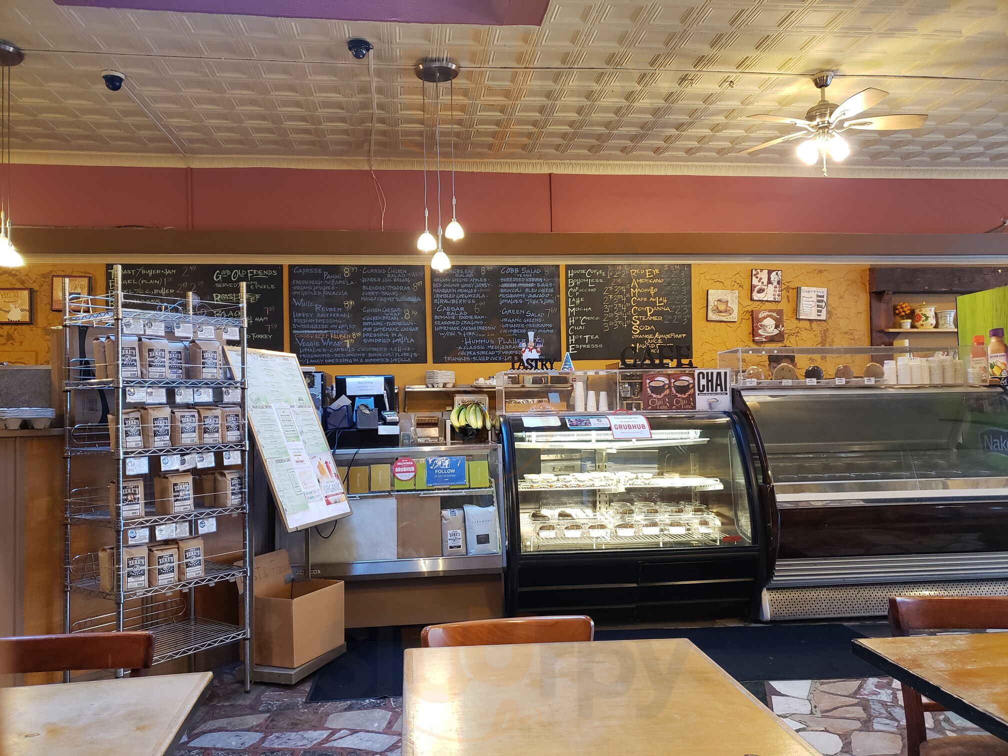 Evergreen Cafe & Deli