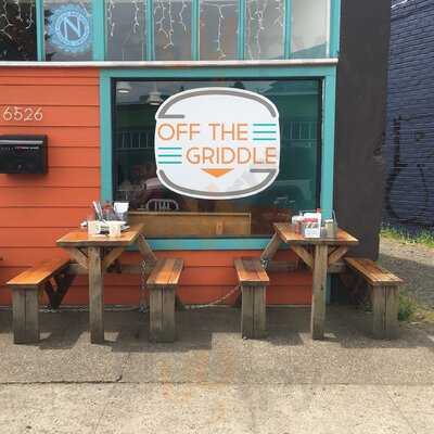 Off The Griddle
