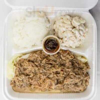 Aloha Hawaiian Bbq