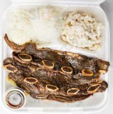 Aloha Hawaiian Bbq