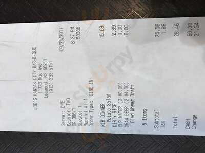 Ugly Joe's Sports Bar