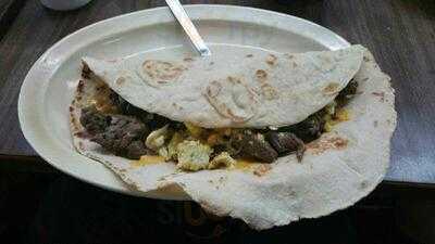 Rolando's Super Taco