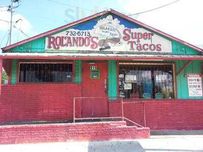 Rolando's Super Taco