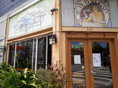 Bean Bag Coffee House