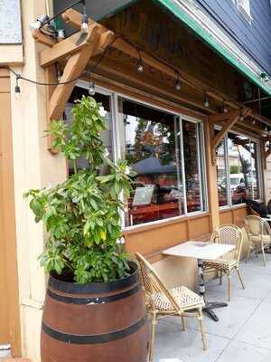 Bean Bag Coffee House