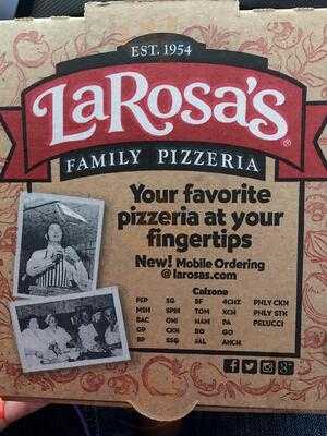 Larosa's Pizza Clifton