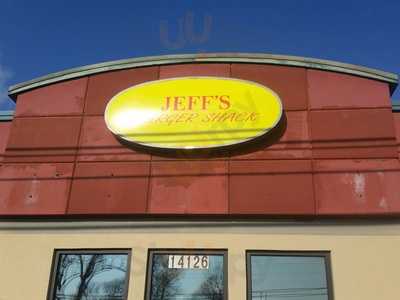 Jeff's Burger Shack