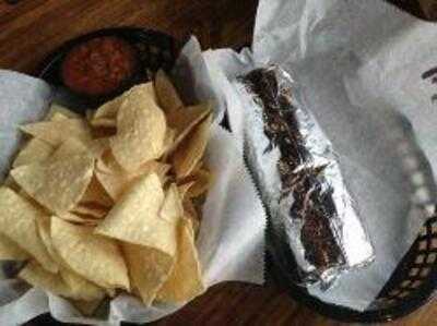 Freebirds World Burrito