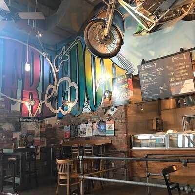 Freebirds World Burrito