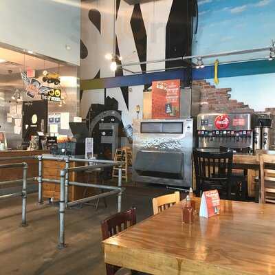 Freebirds World Burrito