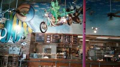 Freebirds World Burrito