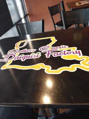 Southern Classic Daiquiri Factory