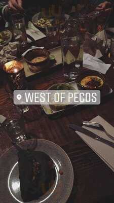 West Of Pecos