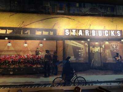Starbucks