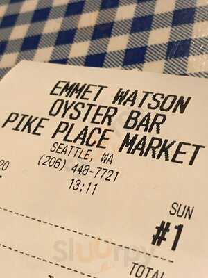 Emmett Watson's Oyster Bar