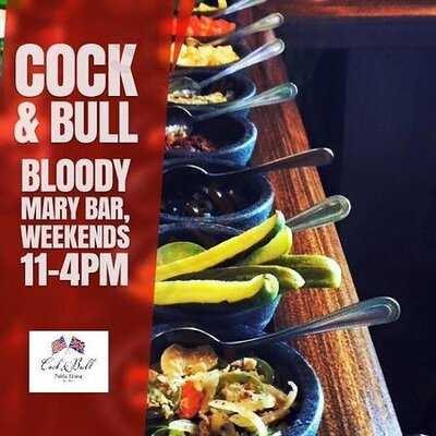 Cock & Bull Public House Clifton