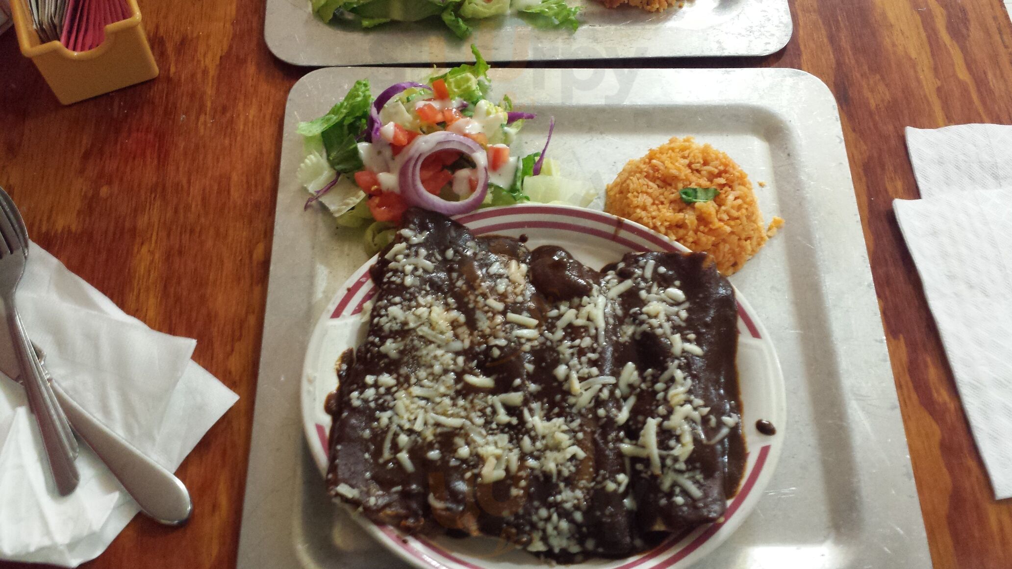 Tajin Enchilada House