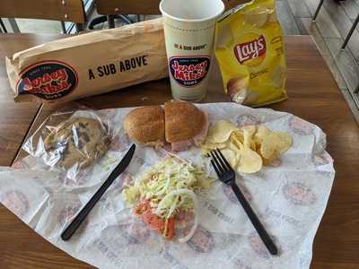 Jersey Mike's Subs