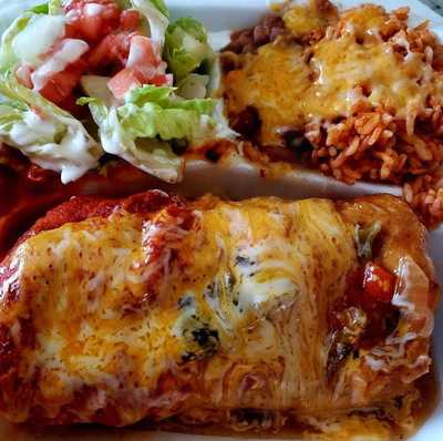 Perico's Tacos & Burritos