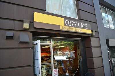 Cozy Cafe