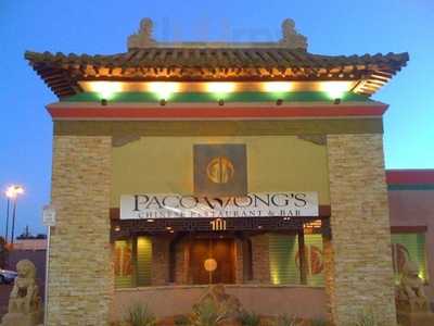 Paco Wong's Chinese Restaurant