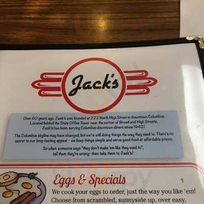 Jack's Sandwich Shop
