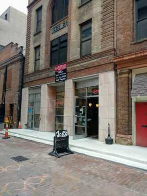 Jack's Sandwich Shop