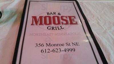Ne Moose  Bar And Grill