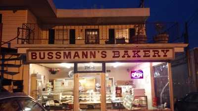 Bussmann Bakery