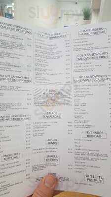 Las Palmas Cafeteria