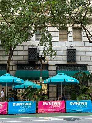 Las Palmas Cafeteria