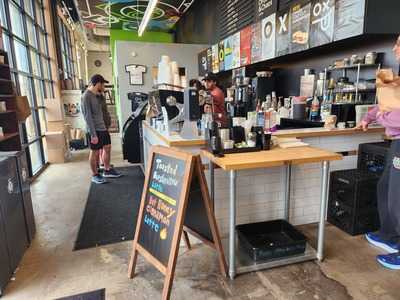 Order & Chaos Coffee