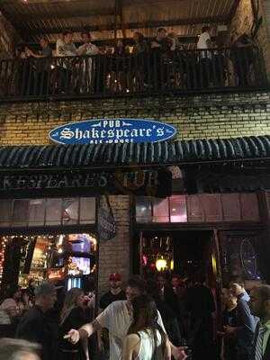 Shakespeare's Pub