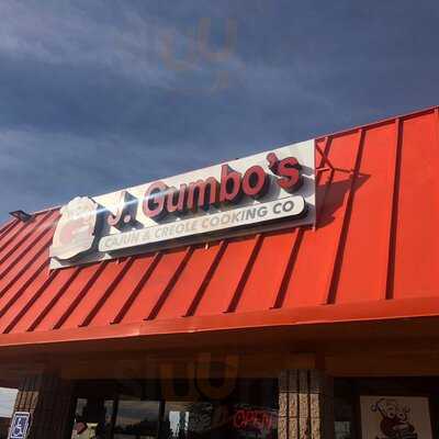 J. Gumbo's
