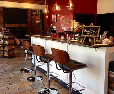 Crimson Cup Coffee House