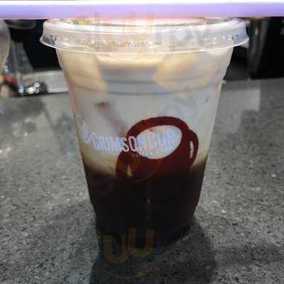 Crimson Cup Coffee House