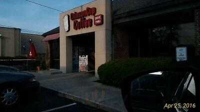 Crimson Cup Coffee House