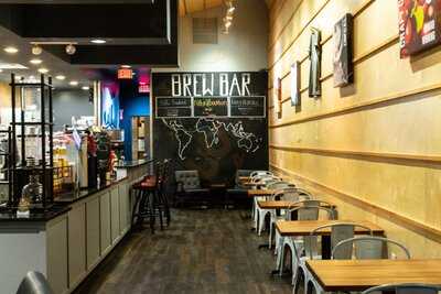 Crimson Cup Coffee House