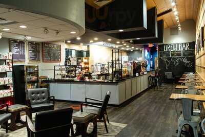 Crimson Cup Coffee House