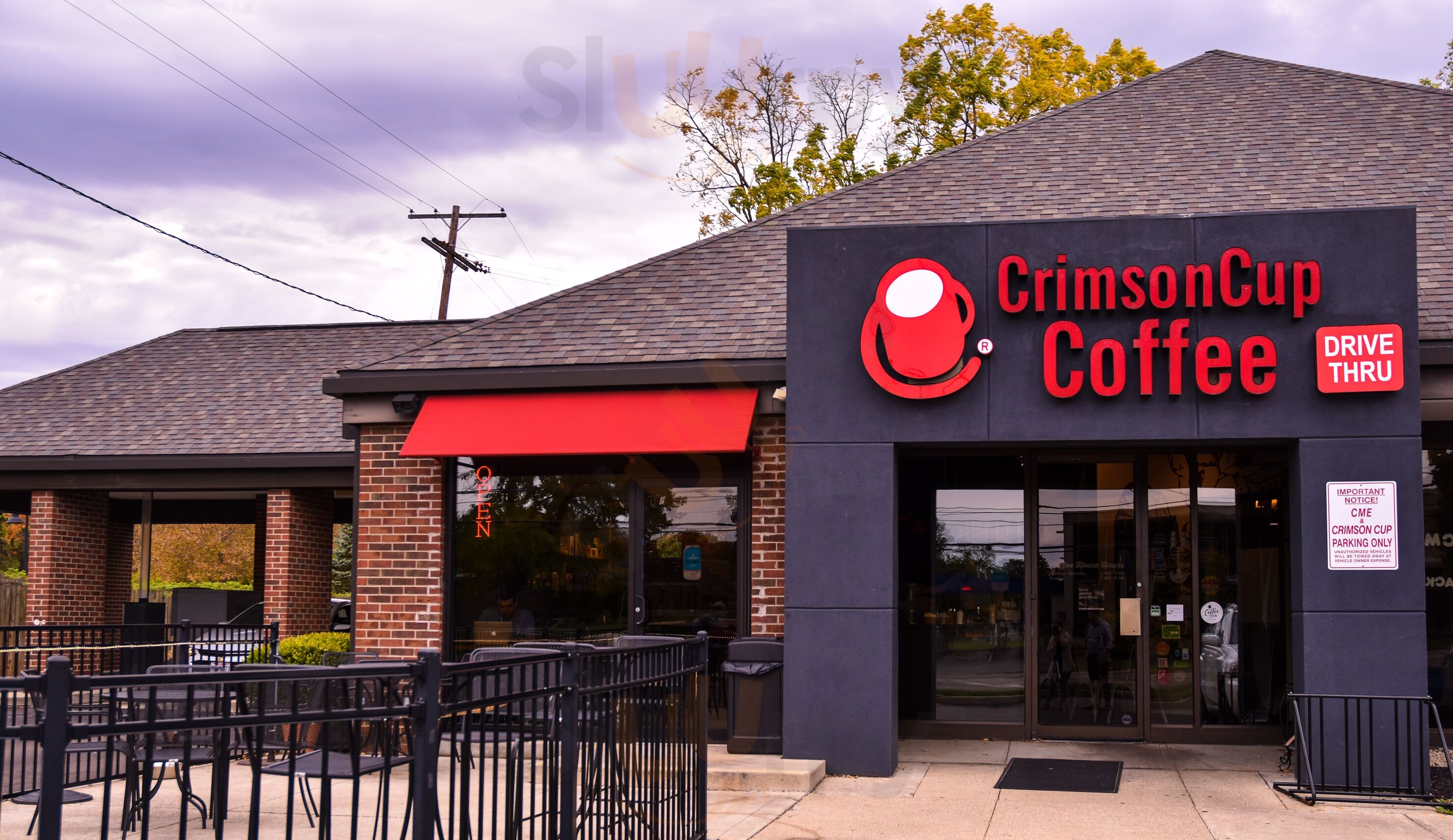 Crimson Cup Coffee House