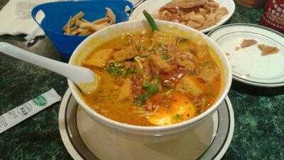 Pappa Chang Asia Bistro